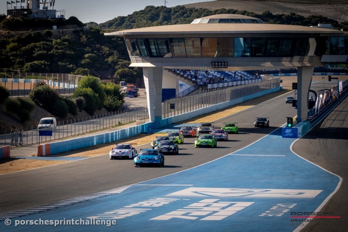PSCI fecha Jerez com quatro vencedores
