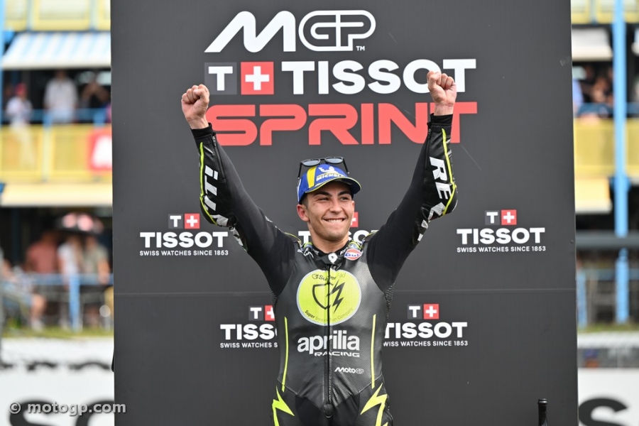 Fernandez flies to Sprint gold as Trackhouse take a 1-2 at Assen