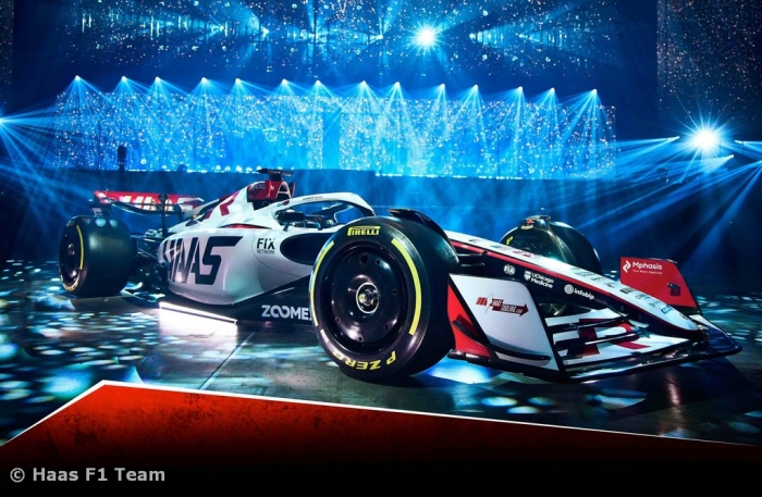 TGR Haas F1 Team Launches &lsquo;Haas+ Fans First&rsquo; Initiative