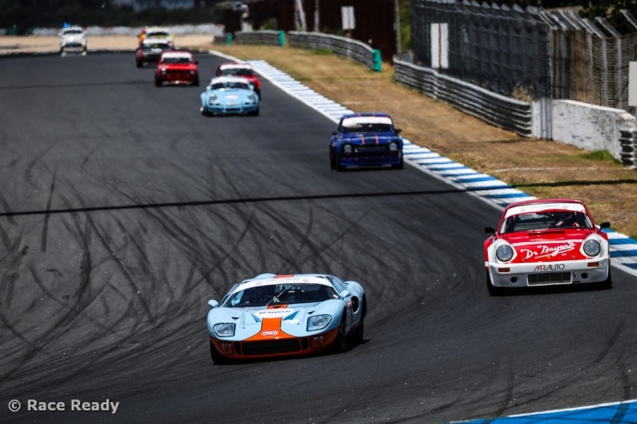 Paulo Lima conquista Classic Cup no Aut&oacute;dromo do Estoril