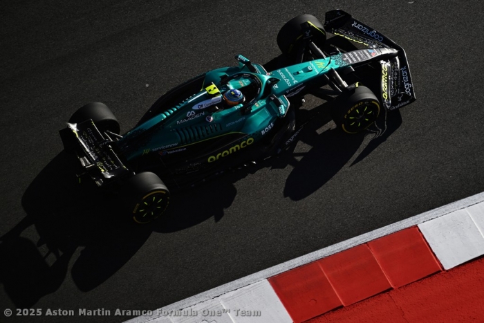 Aston Martin Formula One™ Team - United States GP