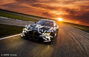 BMW M3 Touring 24H ... for the N&uuml;rburgring