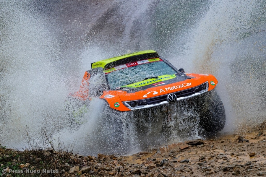 Nuno Matos e Ricardo Claro abandonam em Portalegre