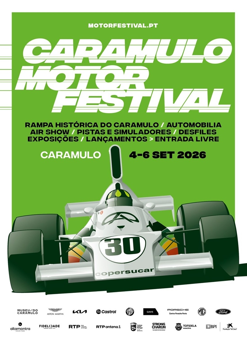 Caramulo Motorfestival regressa &agrave; montanha m&aacute;gica