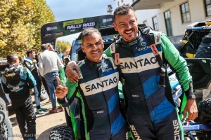 João Dias vence SSV no Rally Raid Portugal