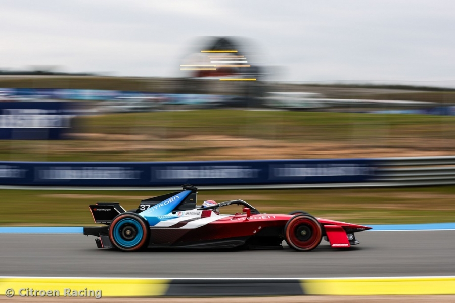 Cassidy and Vergne return to Berlin Stronghold