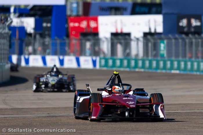 Citro&euml;n Racing Formula E Team secures stunning Podium in Berlin