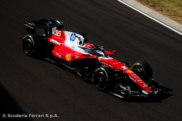 Scuderia Ferrari - Hungarian GP