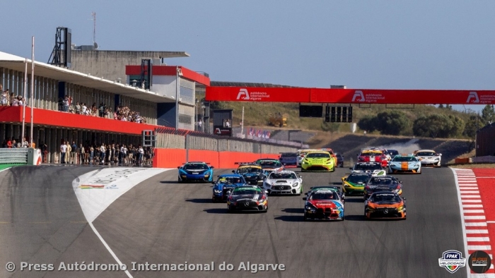 Iberian Racing Festival Algarve