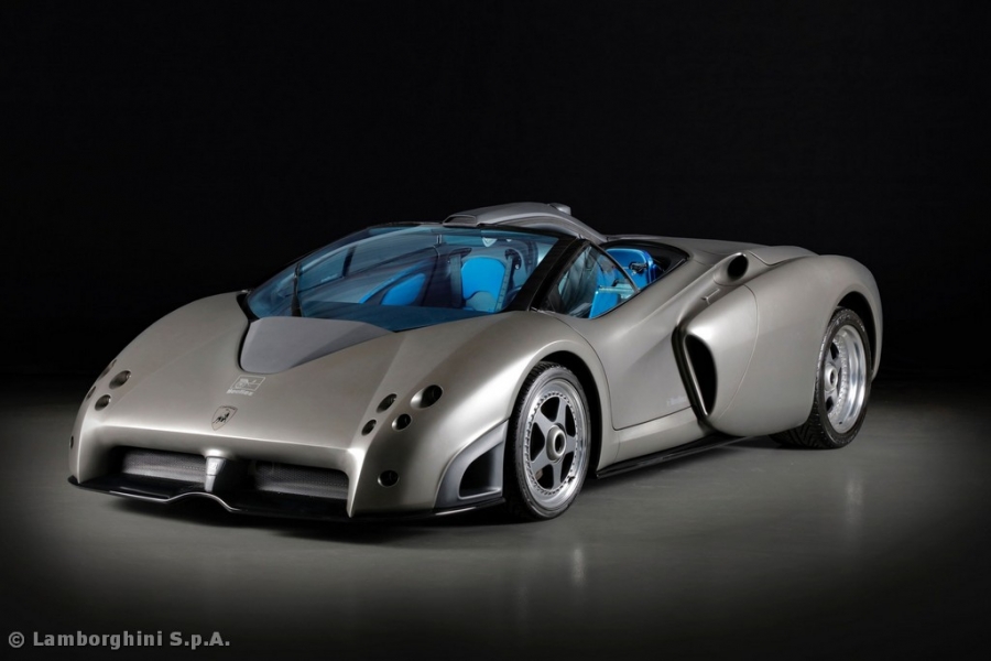 Lamborghini PREGUNTA: A mais ousada transformação do Diablo