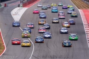 Porsche Cup C6 Bank confirma para o Algarve etapas de 2026