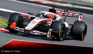 Haas F1 Team: Belgian Grand Prix Advance