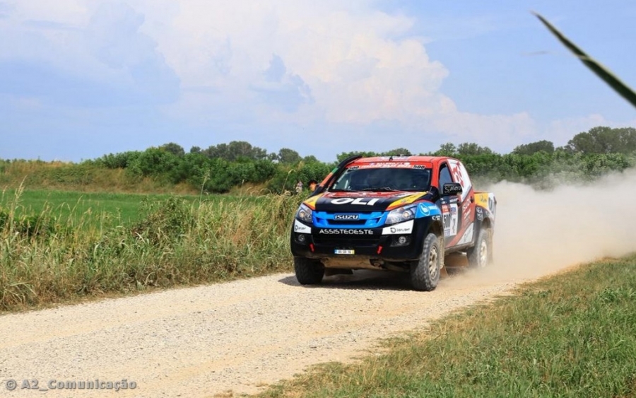 Fernando Barreiros vitorioso na Italian Baja