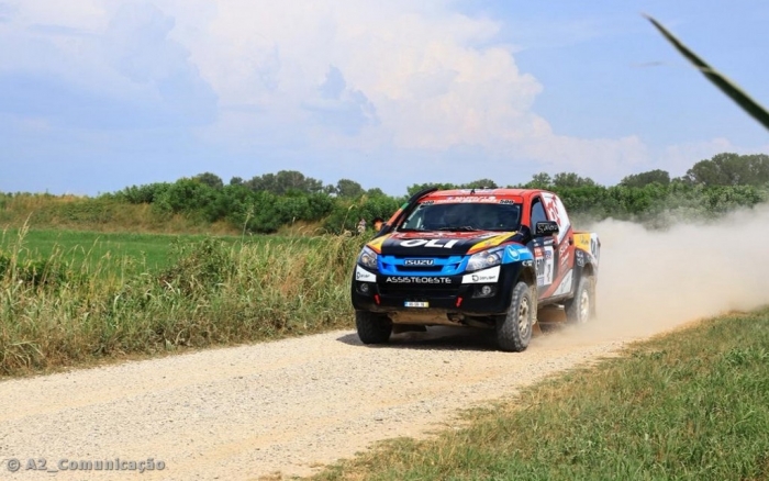 Fernando Barreiros vitorioso na Italian Baja