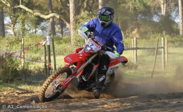 Cl&atilde; Amaral com seis participantes na Baja Portalegre 500