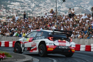 TGR Caetano Portugal em busca do título no Rallye Vidreiro