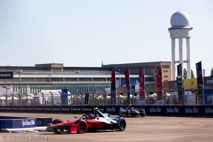 Citro&euml;n Racing Formula E Team confirma o seu potencial