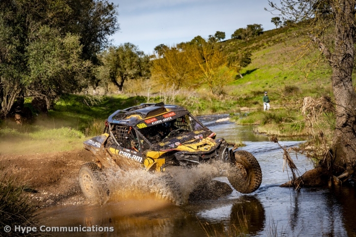 Luis Cidade - Foco na Baja do Norte para vencer