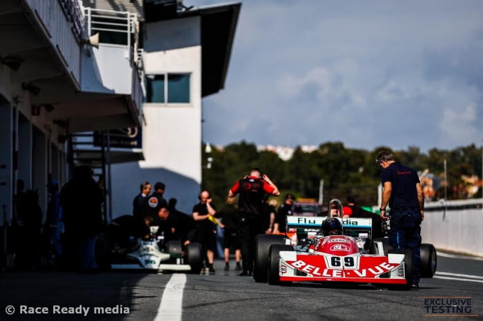 Estoril Exclusive Test Day - Resumo e Novidades