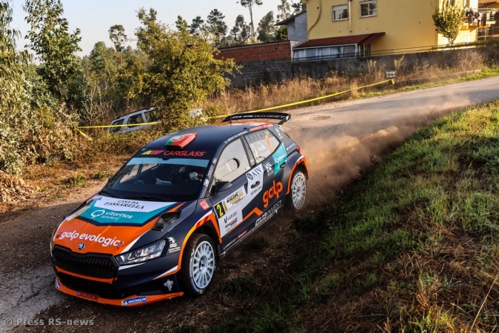 Armindo Araújo no terceiro lugar final do CPR 2025