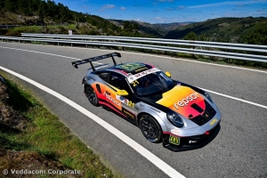 Jos&eacute; Rodrigues abre temporada com segundo lugar entre os GT