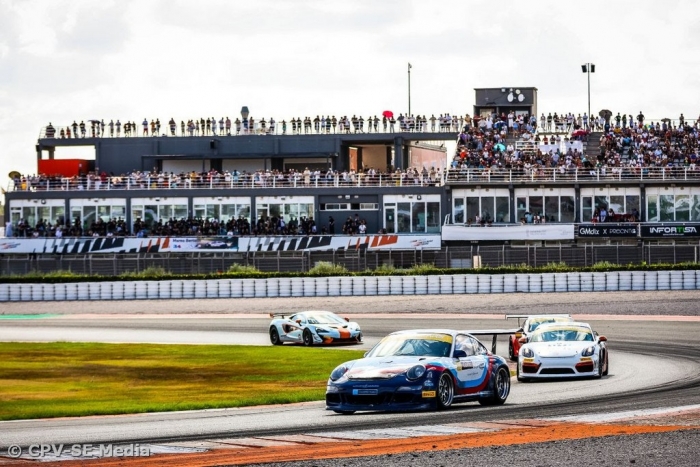 Lan GP Racing refor&ccedil;a aposta no SE com dois Porsche 911 Cup