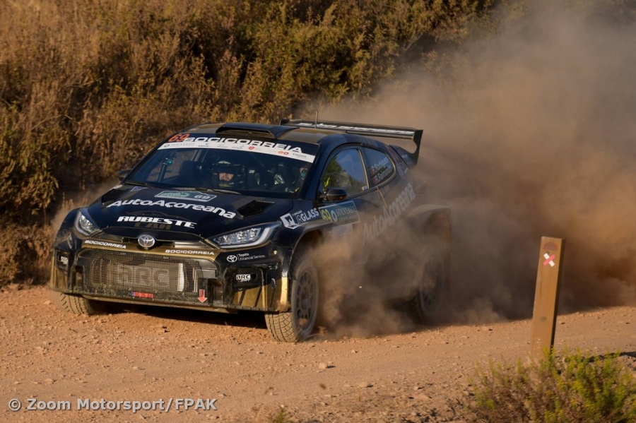 Rally 6 Cities North of Portugal