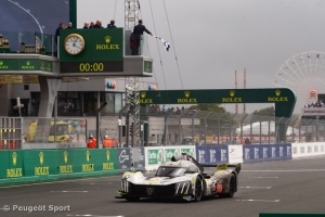 Team Peugeot: A Frustrating 93rd Edition at Le Mans
