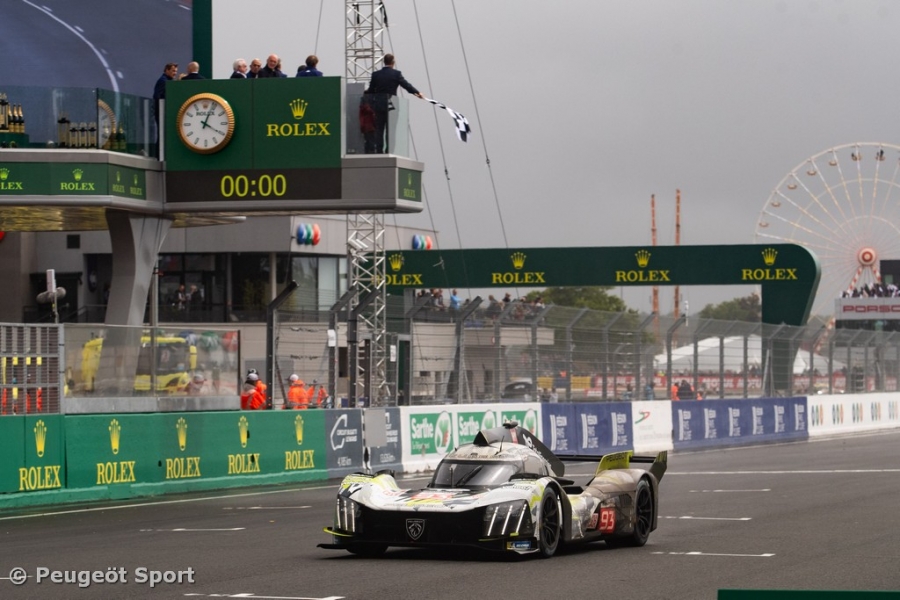 Team Peugeot: A Frustrating 93rd Edition at Le Mans