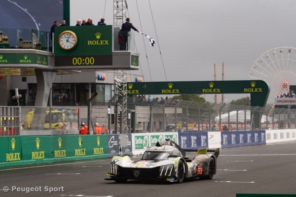 Team Peugeot: A Frustrating 93rd Edition at Le Mans