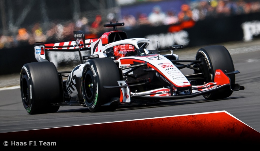 Haas F1 Team: Hungarian Grand Prix Advance