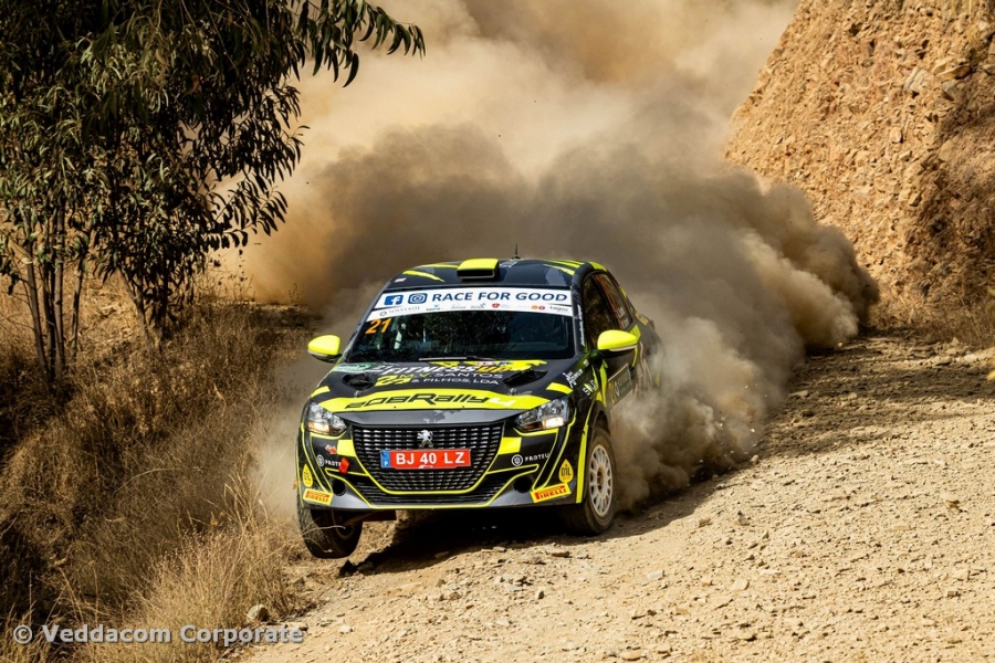 Afonso Santos conquista quatro p&oacute;dios no Algarve