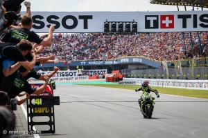 Ai Ogura clinches maiden MotoGP victory in Assen