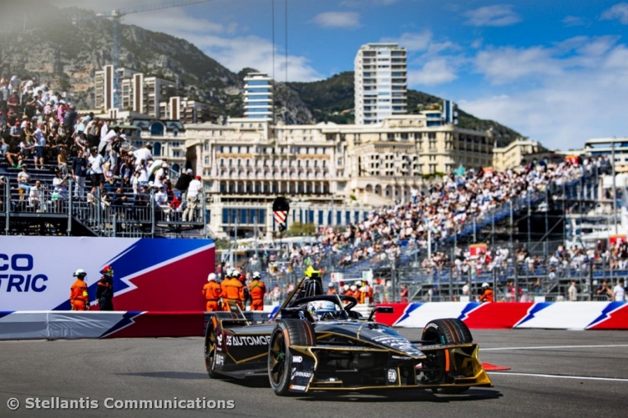 Valuable points and fastest race lap for DS Automobiles