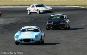 Shelby Daytona da HY Racing dominou as Carrera 80