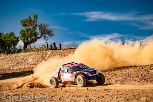 Team Transfradelos na Baja TT PORTALEGRE 500