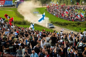 Record-breaking Rovanperä powers to Secto Rally Finland glory