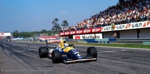 Riccardo Patrese, convidado especial do autoClásicco Porto