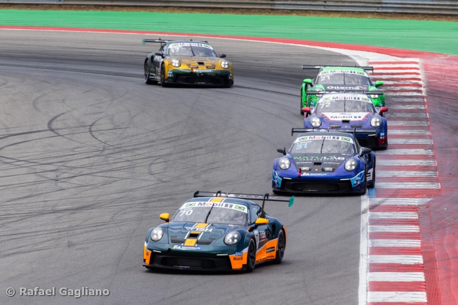 Porsche Cup Brasil abre campeonato de Endurance no Algarve
