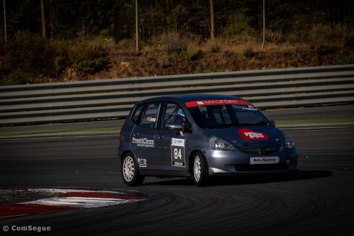 Art of Speed conquista duas vitórias e lidera a Stock Cup