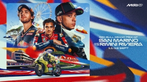 MotoGP title fight turns up the wick at Misano