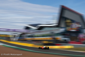 Hamilton claims Sprint pole on home weekend