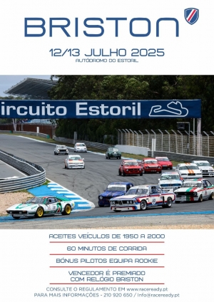 Briston Classic Cup encabeça cartaz do Estoril Summer Party