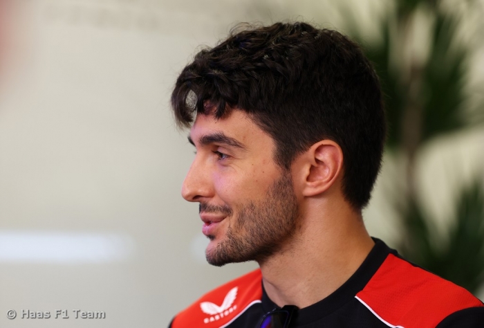 Haas F1 Team and Esteban Ocon