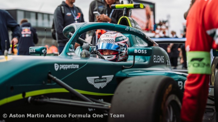 Aston Martin Formula One&trade; Team - United States Grand Prix