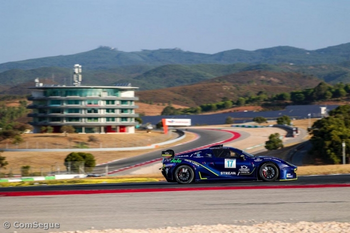 Henrique Cruz termina temporada com uma vitória
