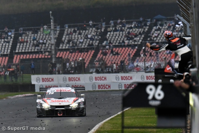 Stanley Civic Type R-GT win the Autopolis GT 3Hours