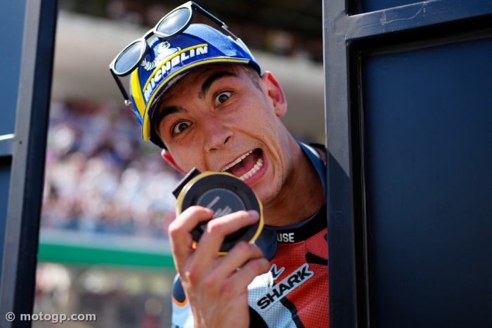 Fernandez fends off Martin for emotional Mugello Sprint gold