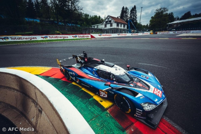 F&eacute;lix da Costa com final ingl&oacute;rio em Spa
