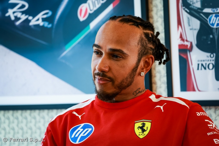 Scuderia Ferrari - British GP
